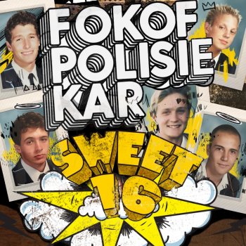 Fokofpolisiekar Dagdronk (Live)