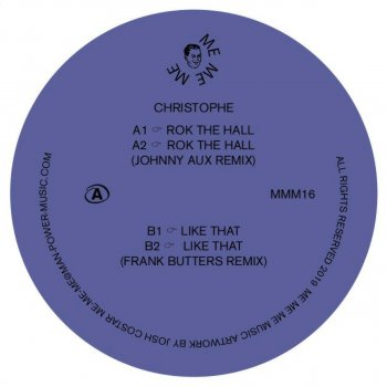 Christophe Rok the Hall (Johnny Aux Remix)