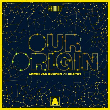 Armin van Buuren feat. Shapov Our Origin