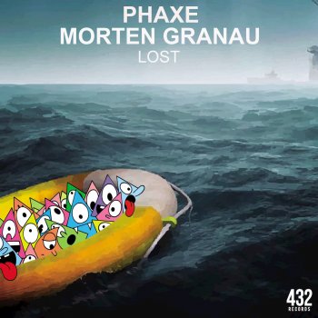 Phaxe, Morten Granau Lost
