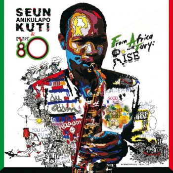 Seun Kuti Giant Of Africa