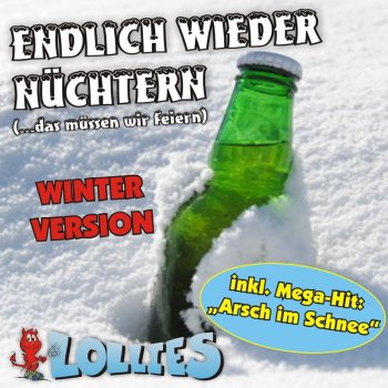 Lollies Endlich wieder nüchtern (...das müssen wir feiern) [WINTERVERSION Klingelton]