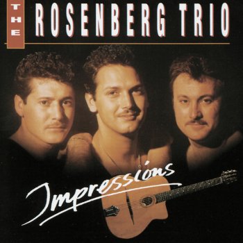 The rosenberg trio Funky Strings - Instrumental