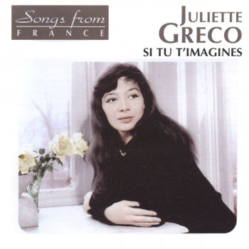 Juliette Gréco ‎ Les croix