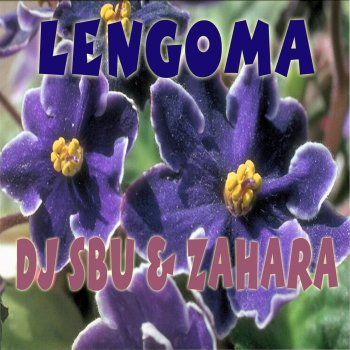 DJ Sbu Lengoma
