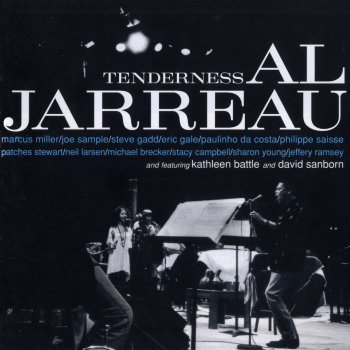 Al Jarreau You Don't See Me - Live 1993 Version