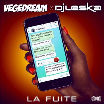 Vegedream feat. Dj Leska La fuite - Vegedream X Dj Leska / Edit MIx