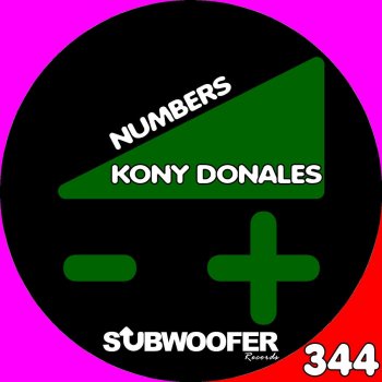 Kony Donales feat. Greg Dee 3 Words