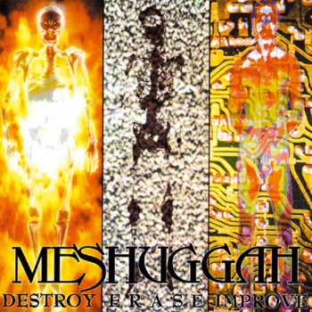 Meshuggah Inside What's Within Behind - demo