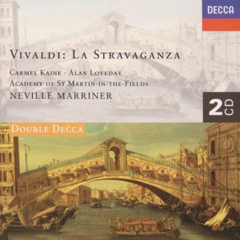 Antonio Vivaldi, Alan Loveday, Sir Neville Marriner & Academy of St. Martin in the Fields 12 Violin Concertos, Op.4 - "La stravaganza" - Concerto No. 11 in D Major, RV 204: 2. Largo