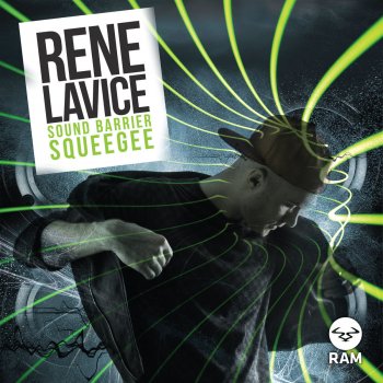Rene LaVice Squeegee
