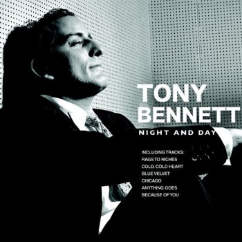 Tony Bennett Blue Velvet