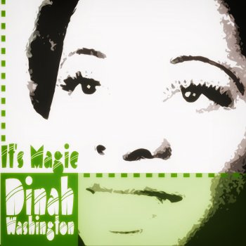 Dinah Washington Pillow Blues