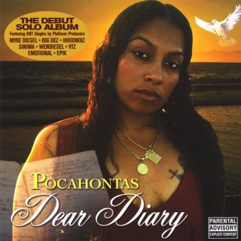 Pocahontas Dear Diary