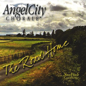 Angel City Chorale You Can't Hurry God (He's Right On Time) / Sweepin' Through The