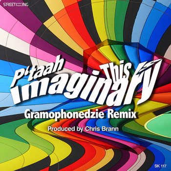 P'taah This Is Imaginary (Gramophonedzie Club Remix)