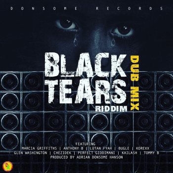 Adrian Donsome Hanson Black Tears (Dub Mix)