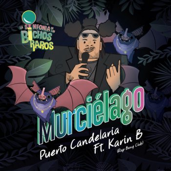 Puerto Candelaria feat. Karin B. Murciélago
