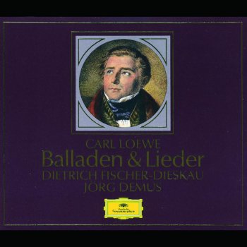Dietrich Fischer-Dieskau feat. Jörg Demus Tom der Reimer Op. 135a