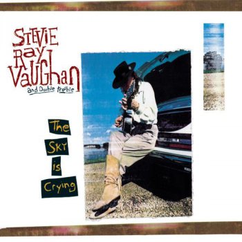 Stevie Ray Vaughan Boot Hill - 1989 Version