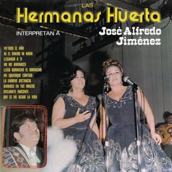 Hermanas Huerta Amanecí en Tus Brazos