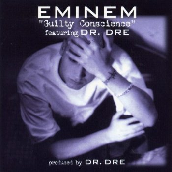 Eminem feat. Dr. Dre Guilty Conscience (radio version with gunshots)
