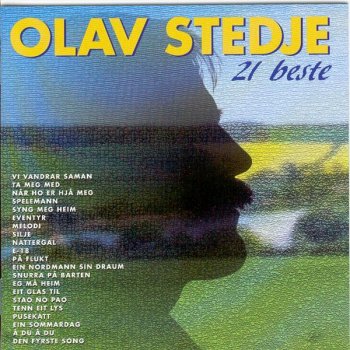 Olav Stedje Den fyrste song