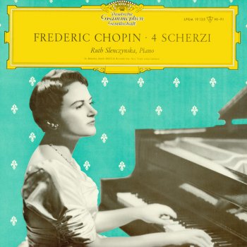 Frédéric Chopin feat. Ruth Slenczynska Scherzo No.4 in E, Op.54