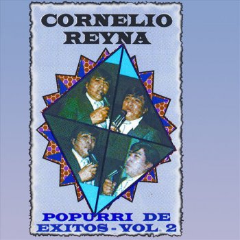 Cornelio Reyná Con Nuestra Amor