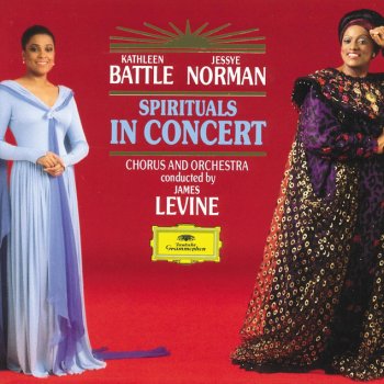 Anonymous, Jessye Norman, James Levine, Members Of The New York Philharmonic & Members of the Metropolitan Opera Orchestra Ride on, King Jesus