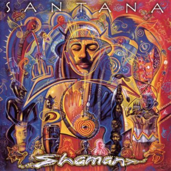 Santana feat. Plácido Domingo Novus