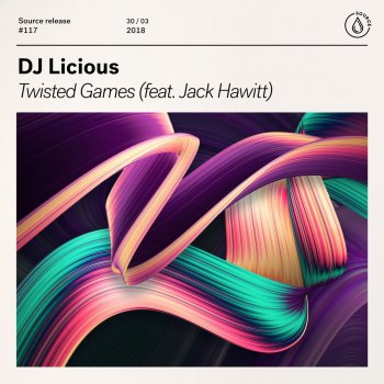 DJ Licious feat. Jack Hawitt Twisted Games