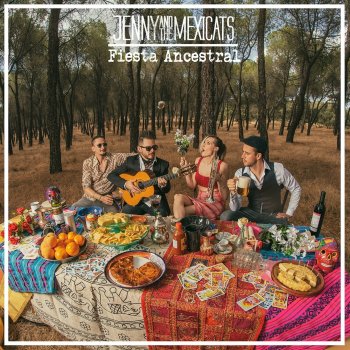 Jenny And The Mexicats Ancestral