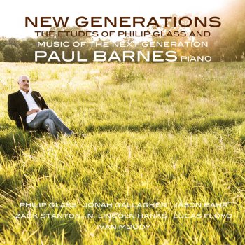 Paul Barnes Piano Thoughts, Vol II: No. 5 Dreaming