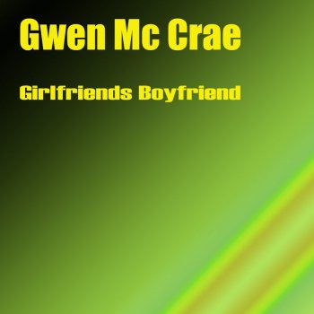 Gwen McCrae Pass It On