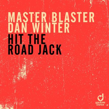 Master Blaster Hit the Road Jack (Extended Mix)