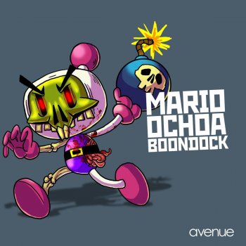 Mario Ochoa, Diego Gonzalez & David Mk Boondock - Diego Gonzalez, David Mk Remix