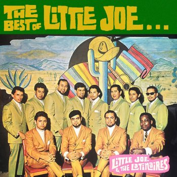 Little Joe & The Latinaires Ojitos Verdes