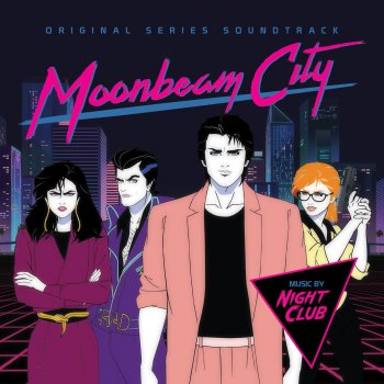 Night Club The Men from Moonbeamanema