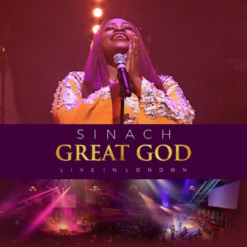 Sinach feat. Frank Fyt, Peter Tobe, K I & Nolly Great God (Live)