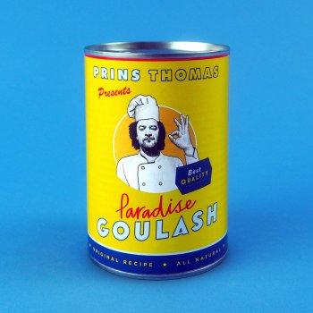 Prins Thomas Paradise Goulash (Continuous Mix 2)