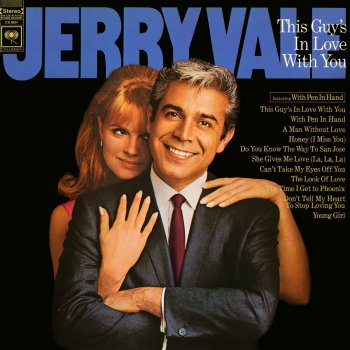 Jerry Vale Don't Tell My Heart To Stop Loving You