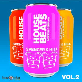 Spencer feat. Hill Say What