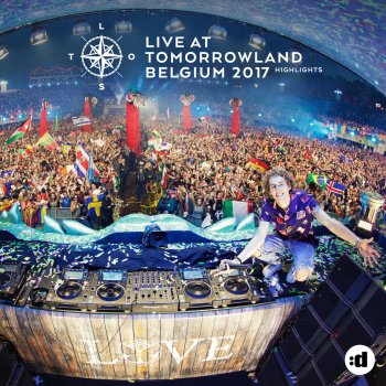 Lost Frequencies feat. Janieck Devy Reality (Deluxe Mix) (Live at Tomorrowland)