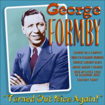 George Formby Banjo-Boy