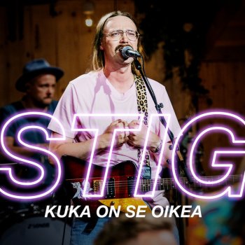Stig Kuka on se oikea (Vain elämää kausi 11)