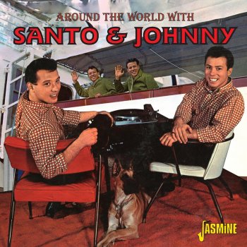 Santo & Johnny Around the World