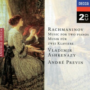 Vladimir Ashkenazy feat. André Previn Suite No. 2 for 2 Pianos, Op. 17: Introduction (Alla Marcia)