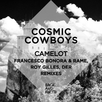 Cosmic Cowboys Camelot