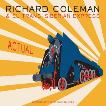 Richard Coleman To Bring You My Love - En Vivo
